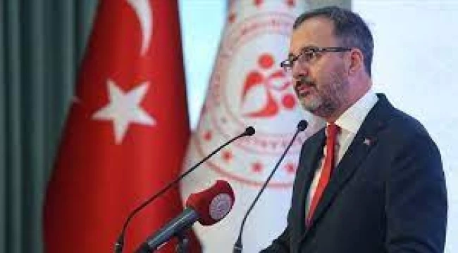 Gençlik Ve Spor Bakanlığı 1017 Kamu personeli işçi alımı yapacak 