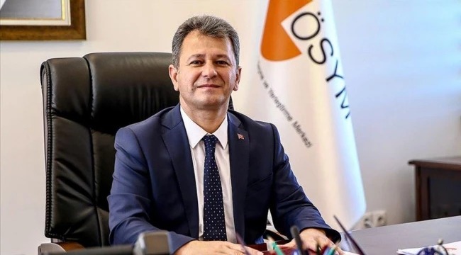 Görevden Alınan ÖSYM Başkanı Prof.Dr. Halis Aygün sessizliğini bozdu 