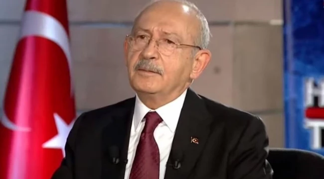 Kemal Kılıçdaroğlu öğretmenlere seslendi 