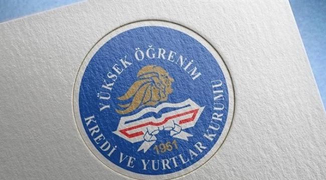 Kredi ve Yurtlar Genel Müdürlüğünden mülteci sorusuna yanıt geldin