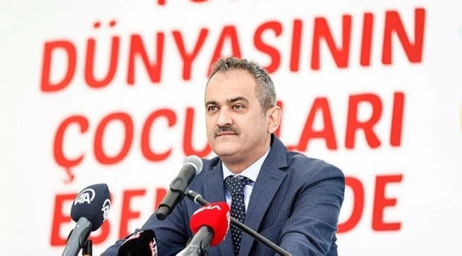 MEB Mahmut Özer 