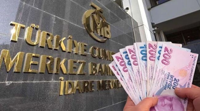Türkiye Cumhuriyeti Merkez Bankası (TCMB)