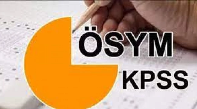2022 ÖSYM -KPSS Lisans Alan Bilgisi oturumlarının temel soru kitapçıkları erişime açıldı 