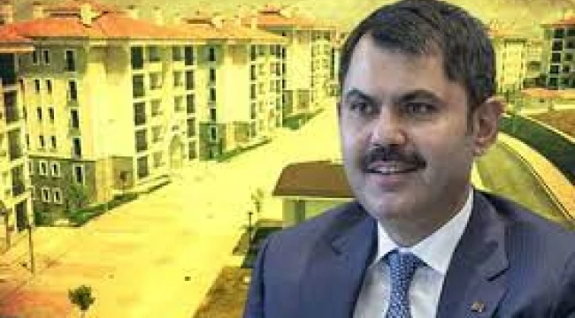  Cumhurbaşkanı Erdoğan, TOKİ
