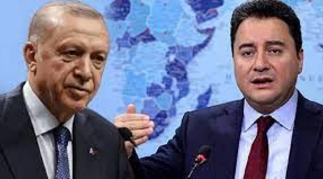  DEVA Partisi lideri Ali Babacan