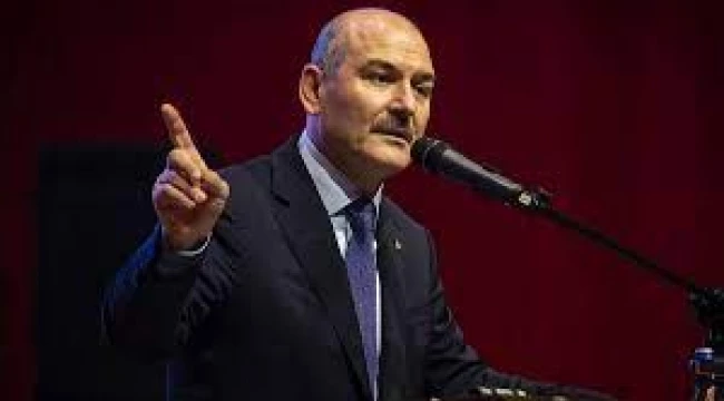 İçişleri Bakanı Süleyman Soylu yeni atanan Öğretmenlerin güvenlik soruşturmaları hakkında açıklamalarda bulundu 