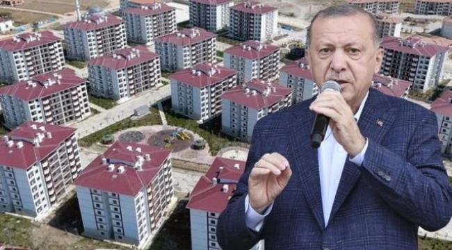 Yüzyılın Projesi TOKİ Başvuru şartları nelerdir,TOKİ