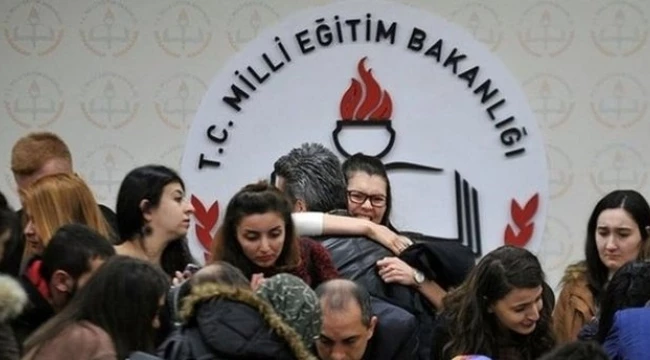 2023 öğretmen atamada 