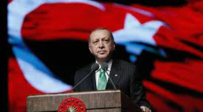 Cumhurbaşkanı Erdoğan