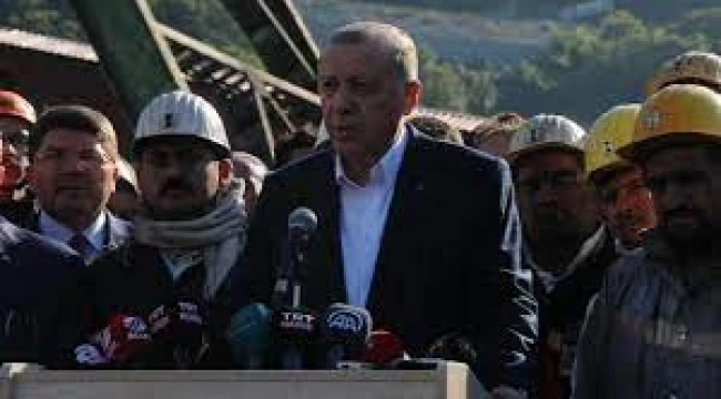 Cumhurbaşkanı Erdoğan