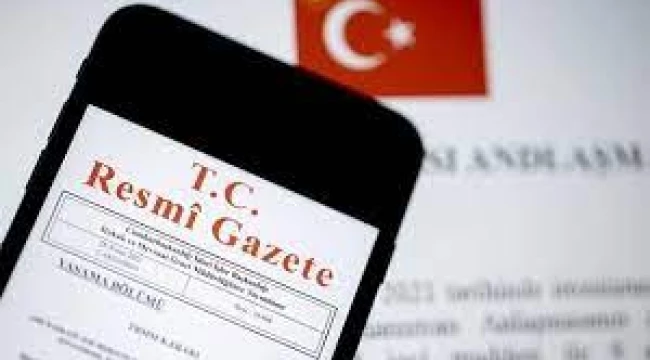 Ek ders süresi ve ücreti ile ilgili karar resmi gazete