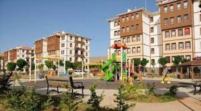 Eşi Vefat Eden kadınlara konut desteği
