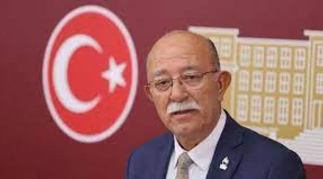 İyi Parti Adana Milletvekili İsmail Koncuk 