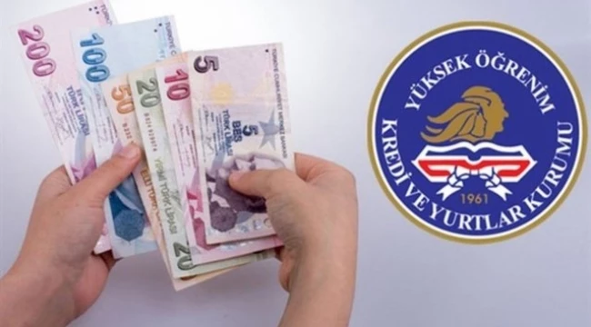 Üniversitelilere tek seferlik burs ödemeleri hesaplara yatmaya başladı 