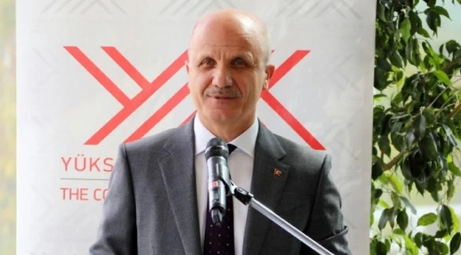 YÖK Başkanı Erol Özvar :Araştırma görevlilerine yurt dışında çalışma imkanı sunulacak