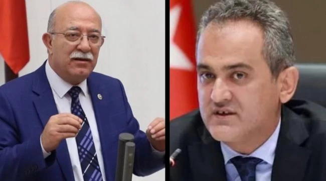 İYİ Parti Milletvekili İsmail Koncuk : Mahmut Özer