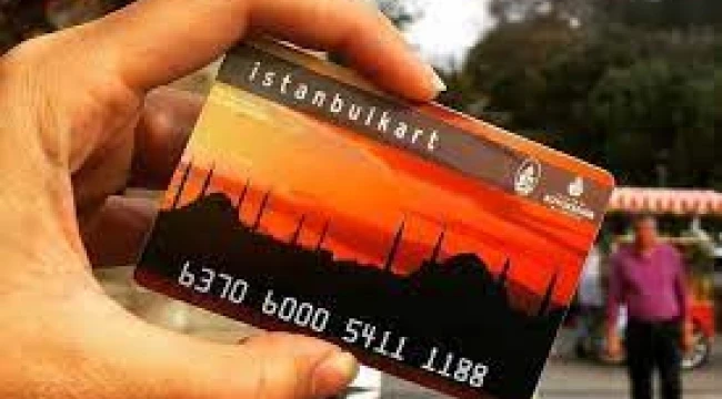 Öğrencilere sevindirici haber, İstanbulkart artık ücretsiz olacak 