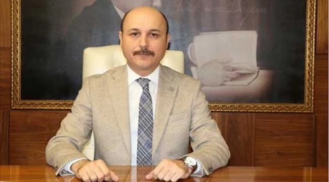 TES Başkanı Talip Geylan