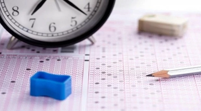 Uzman öğretmenlik sınavı sonucu geçti kaldı şeklinde mi verilecek?