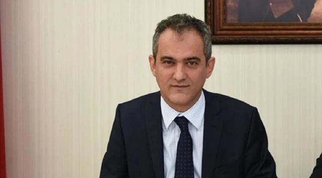 Bakan Mahmut Özer öğretmenler, öğretmen eğitimleri ve eğitim açıklaması: Daha ileriye taşıyacağız