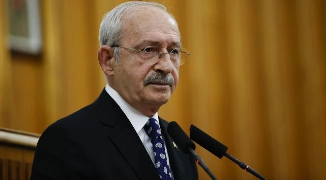 Kemal Kılıçdaroğlu