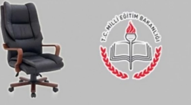 MEB ŞUBE MÜDÜRLERİ VE ÜSTÜ KADRODA GÖREV YAPANLARIN 