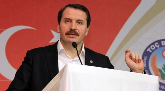 Memur Sen Genel Başkanı Ali Yalçın