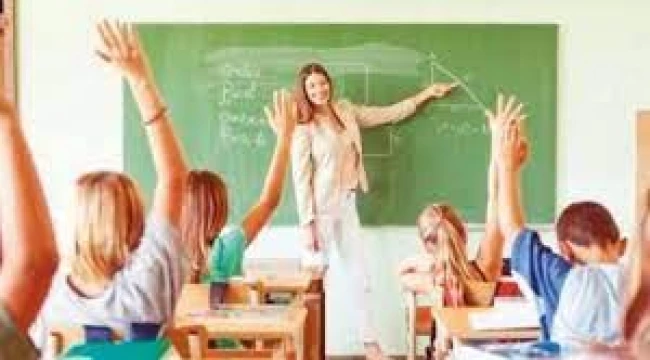 Öğretmenlere yüksek lisans desteği, üniversitelerde ders ve tez danışmanlığı imkanı 
