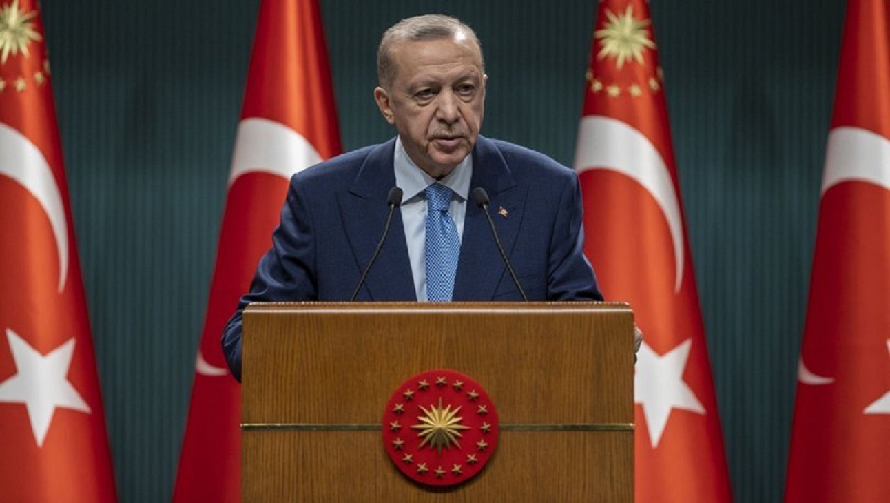 Genel af var mı af çıkacak mı Erdoğan açıkladı