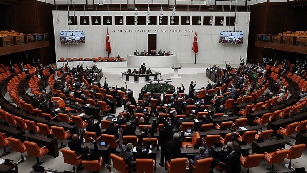 YHS personeline memur kadrosu GİH kadrosuna geçirilmesi TBMM