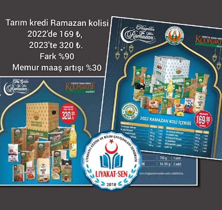 Memur ve Emekli maaşına ek zam yapılmalıdır