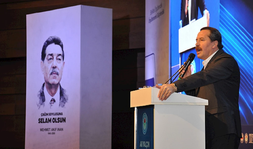 Şef ve teknikerlere 3600 ek gösterge için Yalçın