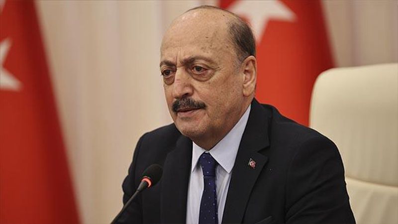 Bakan Vedat Bilgin
