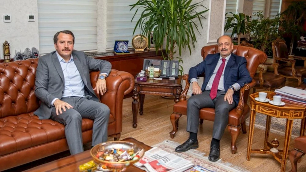 Memur Sen Başkanı Yalçın