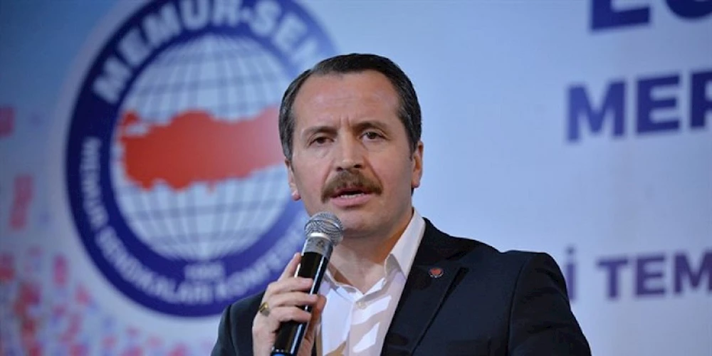 EBS Başkanı Ali Yalçın’dan ek ders ücreti ve Özlük hakları açıklaması