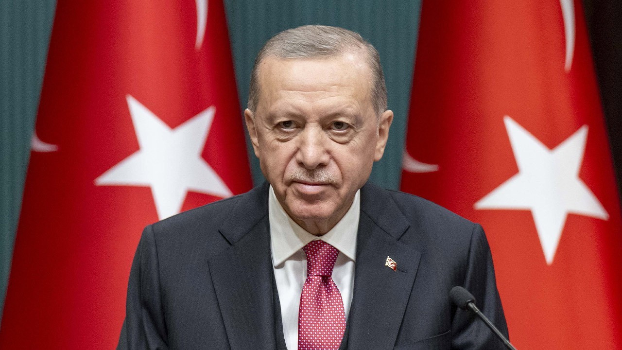Cumhurbaşkanı Erdoğan