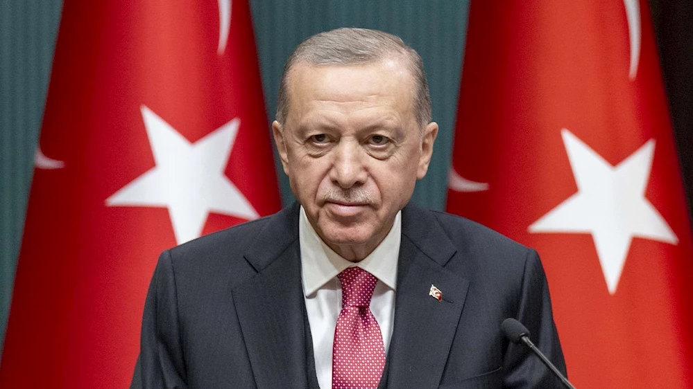 Cumhurbaşkanı Erdoğan