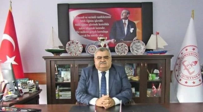Milli Eğitim Müdürü hayatını kaybetti, ölüm nedeni