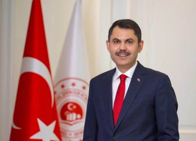 Bakan Murat Kurum