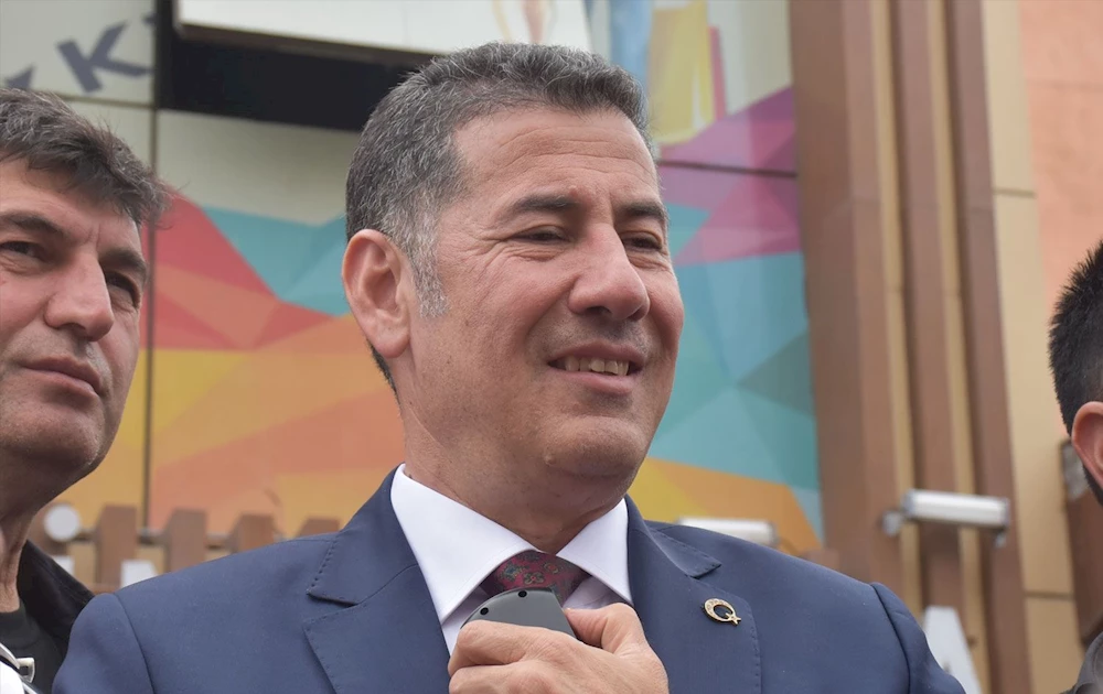 Sinan Oğan