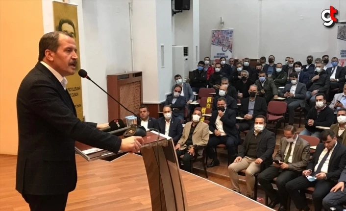 Ali Yalçın memura zam yerine başka bir şey istedi