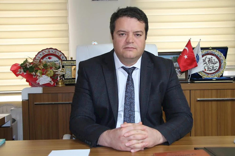 Mehmet Ali Uca