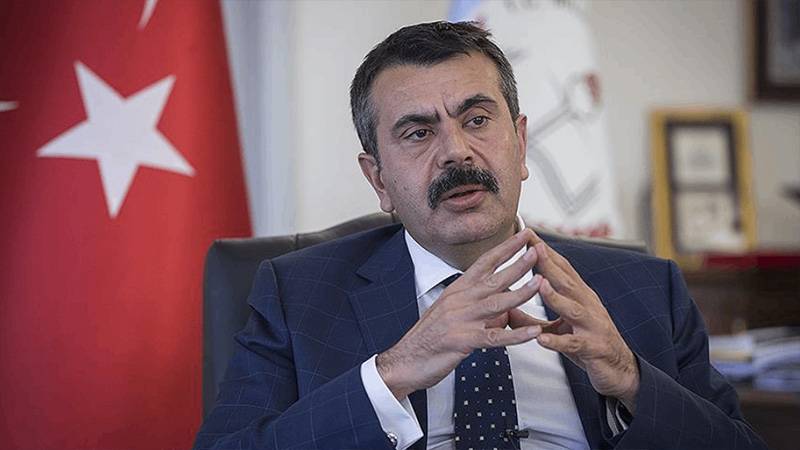 Bakan Yusuf Tekin