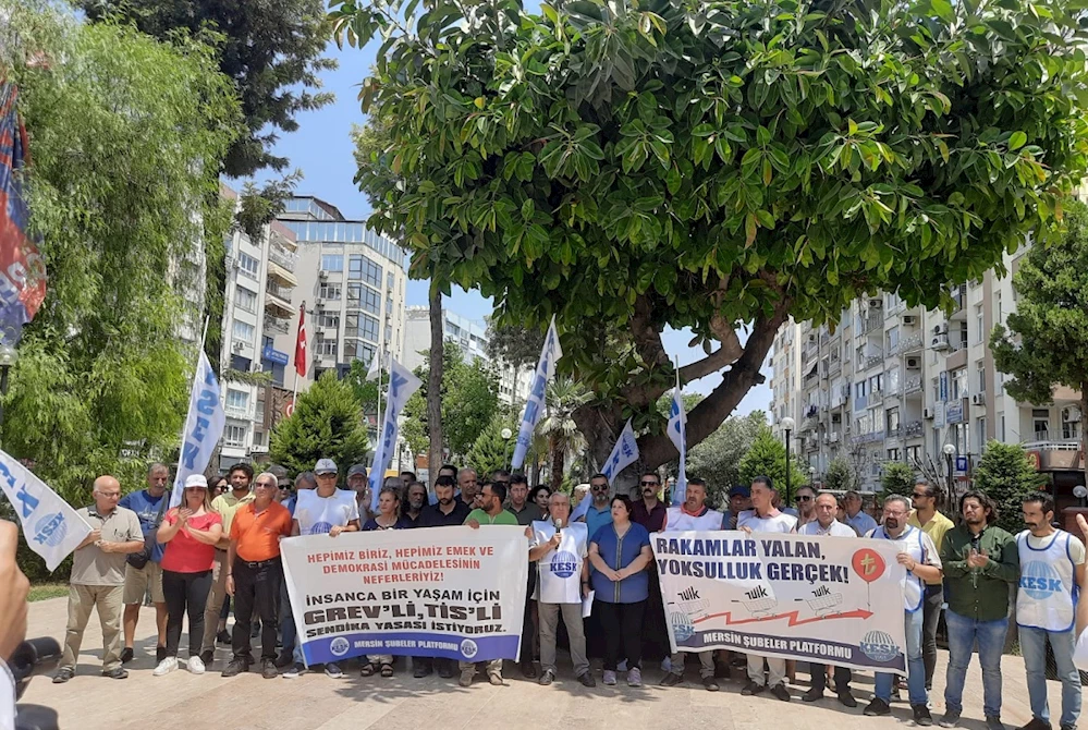 Memurlara en düşük 45000 maaş talebi