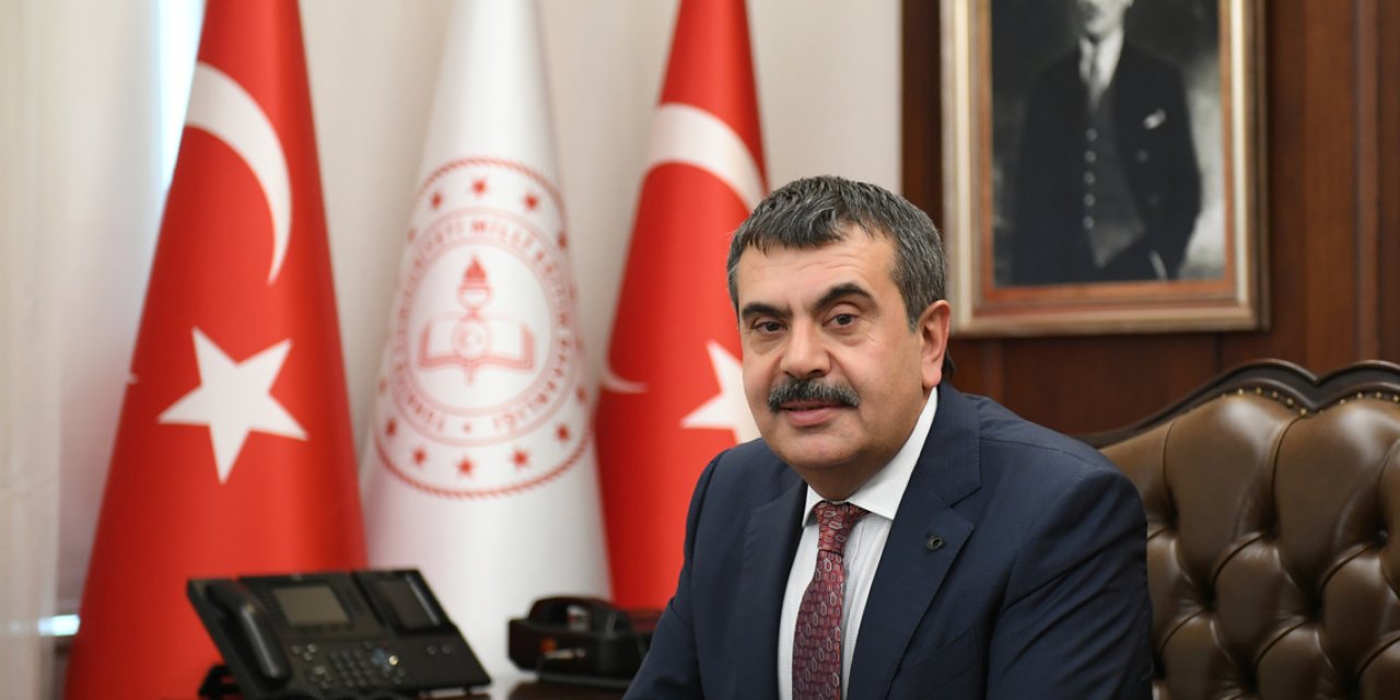 Okul öncesi ilkokul ortaokul liselere yeni değişim geliyor Tekin açıkladı