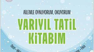 Milli Eğitim Bakanlığı 15 tatil etkinlik kitabını yayınladı yarıyıl faaliyet linki