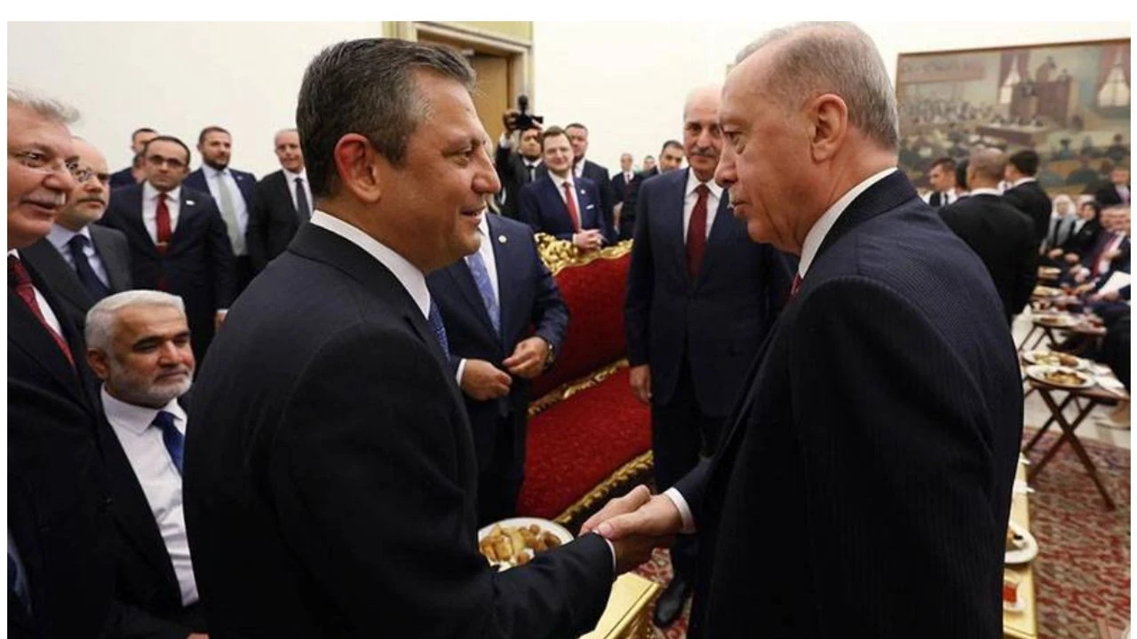 Cumhurbaşkanı Erdoğan CHP Lideri Özel görüşme tarihi görüşme konuları ve yeri belli oldu