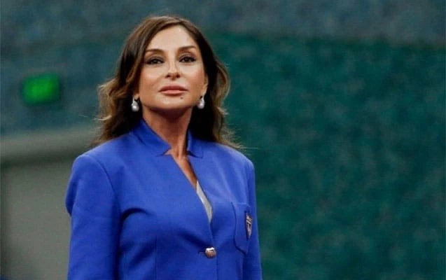 Mehriban Aliyeva - İyi söz, iyi niyet, iyi iş