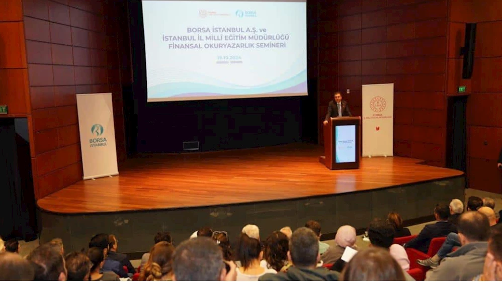 Öğretmenlere Finansal Okuryazarlık Eğitimi