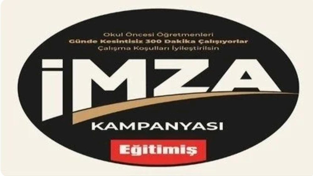 Eğitim-İş Sendikasından Okul Öncesi Öğretmenlerin “E-Portfolyo Angaryasına Hayır” İmza Kampanyası